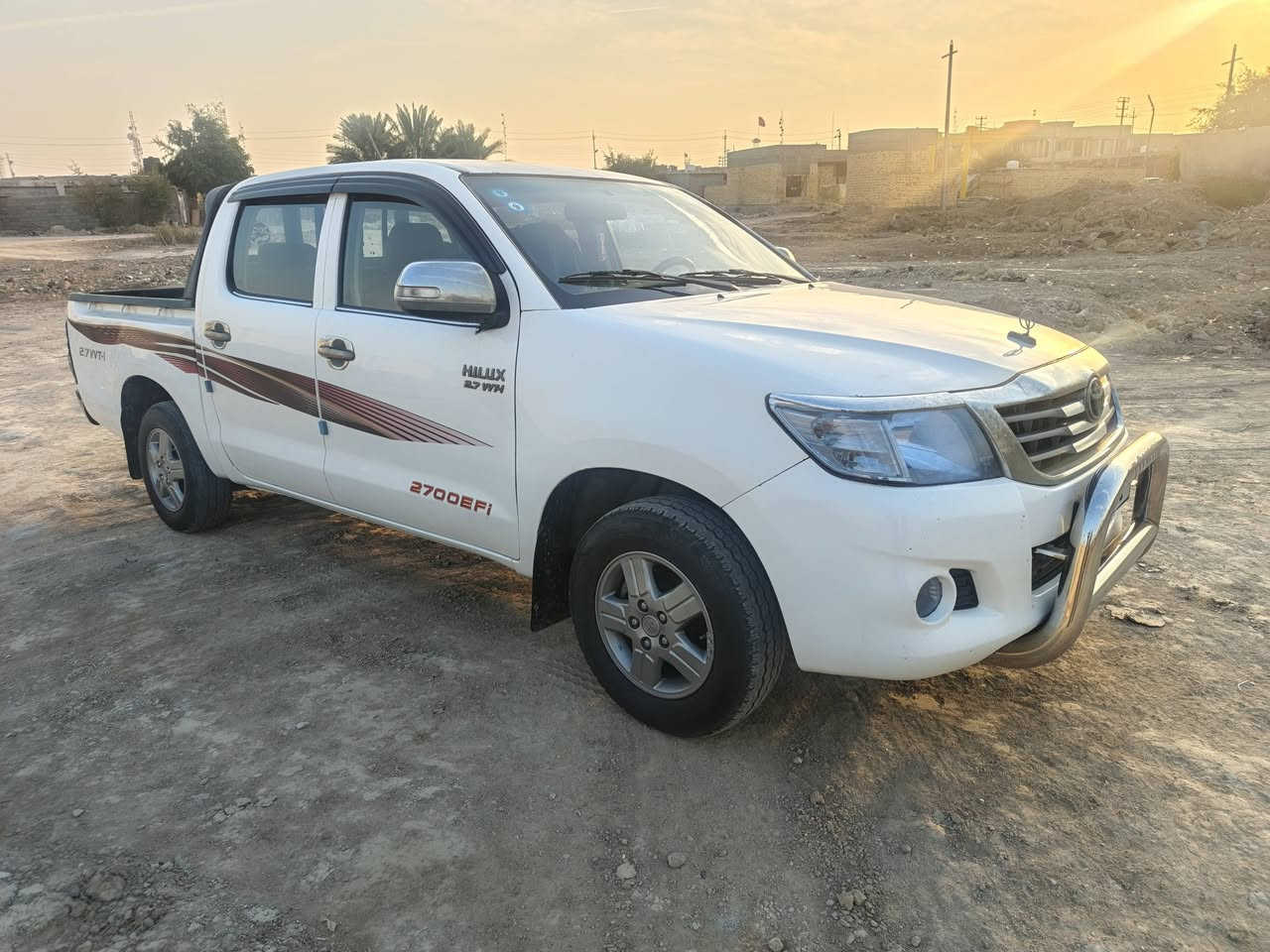 السلام عليكم لبيع بيكم فلاونزه موديل 2012  شاصي ١٩فول مواصفات كير عادي تخم تاير حدادة عامه تبريد❄❄ ثلج مكينه وكير كفاله  رقم بصره إنكليزي تحويل ثاني يوم الاتصال ***********
