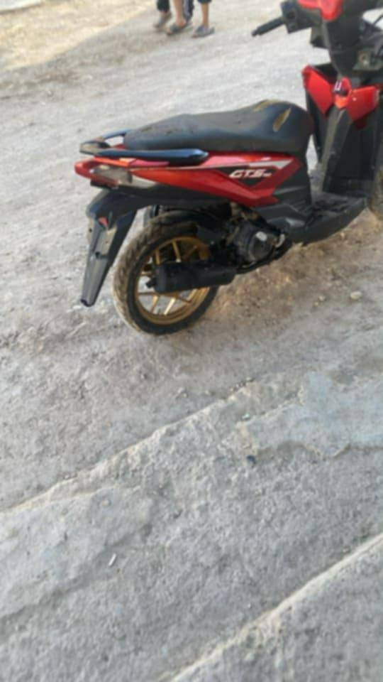 سلام عليكم
دراجه gts150 للبيع او مراوس دراجه نضيفه مكفولة سرعته 160 سعر 400 مكان حي العامل رقم *********** واتساب
