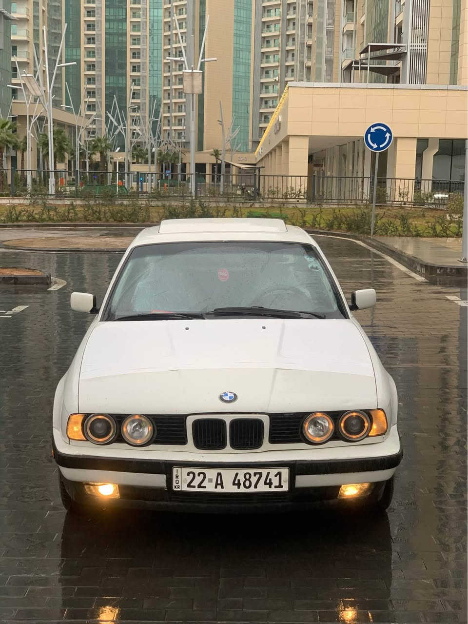 ماشااللە لە ماڵی هەموو لایەک
BMW 525i🔥📦
شتی دانسقەو بیان و بڕ🧿
سەیارەکە لە قوەتی خۆی بێزارە 
بیئێم بۆ فرۆشتن مۆدیل 1991
بیلاد 525 گێر حادی 
گێر مەکینە موس بڕاوە بەشەرت
سەیارەکە بەس دواوەی قرچێکی هەیە بەبێ ناو حەوزو شت
سەیارەکە حیزام نیە بەس من بە حیزام دەیفرۆشم
سەیارەکە بەس ماشااللەی دەوێ هەمووی لەسەر دەقی شەریکە ماوەتەوە
دەحامی بۆ دەحامی بەشەرتە تازە سێرفز حام کراوە بورغی بۆ بورغی بەشەرت
سەیارەکە هەمووی بیلادیە دەحامی بیلادی ویل بیلادی ویل شەمس مواسەفات سلایت کارەبایی دوجام کارەبایی لایت ئەلقە لایت زینۆن ئەیبیئێس کوشین هیتەر تەبرید مەرکەزی پەردە زۆر شتی تر… 
تەبرید ساردو گەرم بەشەرت لەسەر سویج
سەیارەکە زۆر زۆر جوان خزمەت کراوە ماند و نەکراوە 
کارەبایاتی کامل بەشەرت
چوار تایەو ویلی لۆکی لەسەرە
تازە پۆلیش و حەمام کراوە بەس ماشااللەی دەوێ
رەقەم و سەنەوی هەمووی نوێیە هەمووی هەتا 2030
تحویل بەناوکردن پەنجەمۆر هەمووی بەشەرت غەرامەش  210 هەزاری لەسەرە دوایی مەحامەلە بۆتی دەگێرمەوە
سەیارەکە هەتا بڵێی بێ مەسروفە یەک دینار مەسروفی تێدانیە سەیارەکە هی ژێر خۆمە هی مەحرەز و شت نیە  
ماڵەکەم بەبێ منەت دەفرۆشم لێی بێ منەتم
سحری 58 وەرەقەو محامەلە
بۆ زانیاری زیاتر پەیوەندی بەم ژمارەوە بکەن
*********** ڤایبەر - کۆرەک - وەتسئەپ
شوێن هەولێر أربيل, العراق
