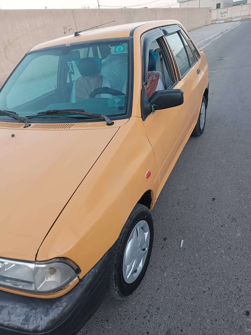 السلام عليكم سايبا موديل 2014 رقم كربلاء انكليزي ومكان سياره كربلاء سياره مصفره هيئه وغرامات مكينه وكير مكفولات سياره جاهزه مناقصه كلشي بيها خياسات معمرهن سياره دوشمه جديده كبات تخم تايرات السعر 34 وبيها مجال لطيبين لتواصل والاستفسار انتصل ع رقم وبيك خير ودلل ***********
