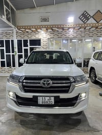 لاندكروز • ٢٠٢٠ • كفاله عام