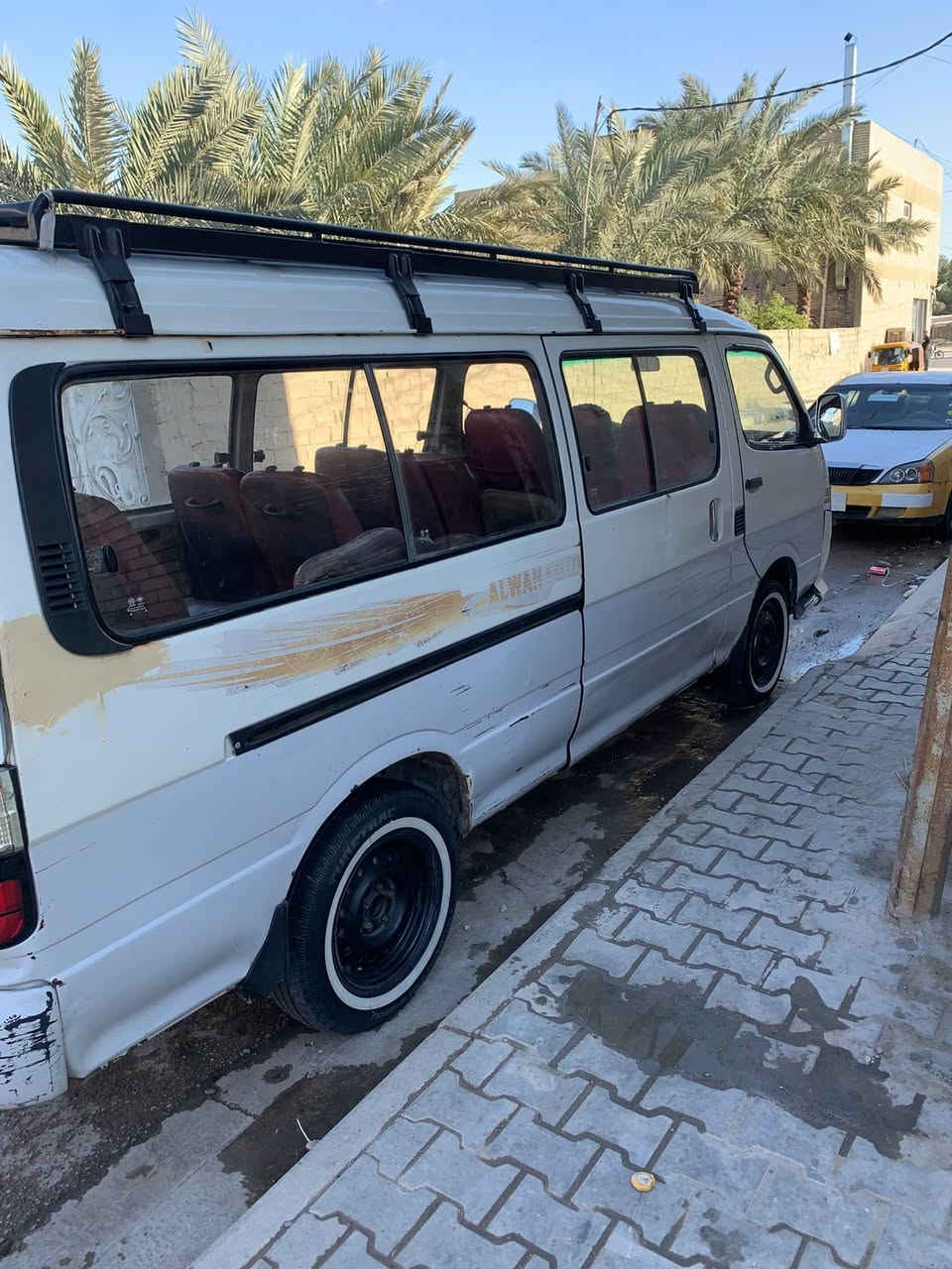 فوتو 12 كير ومحرك شرط تخم تاير شاصي مكفول رقم بغداد مكاني بغداد شعله ***********
