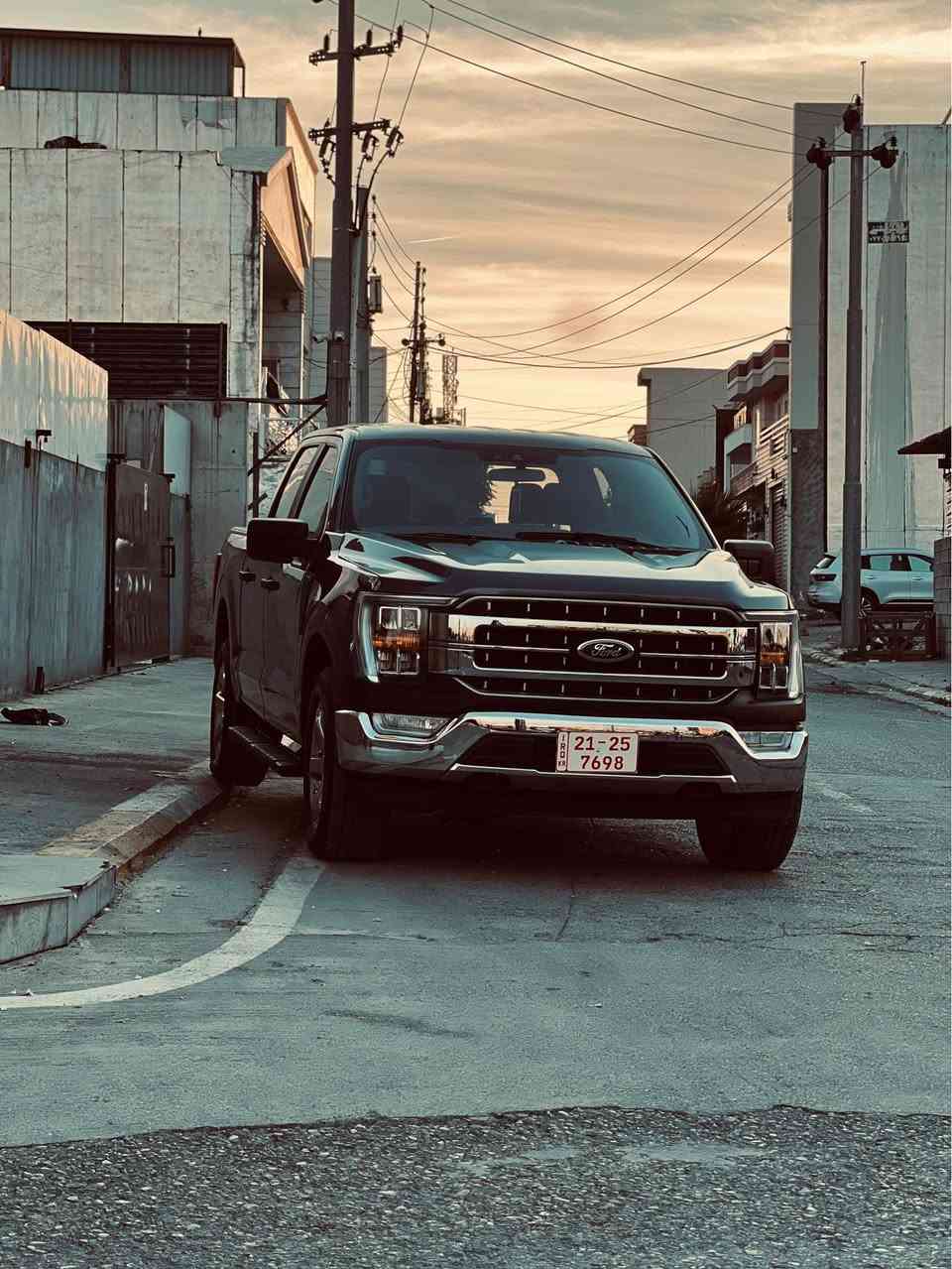 Ford F150
STX   4+4🏔️فۆر ویل درایف
‎محرک مرغوب✅
V6 torbo 2700
‎٣٠٠٠ئەلف ماشیە نفس زیرو سیارە
‎سیارە جایز💯 دعامی لیل دعامی بشرط فحص
‎بونیت و جاملخ صبوخ
‎بدون شاسی بشرط رقم
‎ئیرباک ستیرن طک و رجع بلادی
♻️♻️♻️♻️♻️♻️♻️♻️♻️♻️
‎كير محرك كاره باييه مكفول بدون نقص
‎رادار بشرط
‎حجر صالنسا بشرط
‎سياره رقم كاتي جاهز
‎مکان سیارە🌇 سلیمانیە
‎رقم📲 ***********
‎💣سعر بلاش
‎217$ مجال بسط 
فۆرد F150

مۆدێل ٢٠٢٣
مواسەفات STX
مەکینە 2700 torbo✅ مەرغوب
بە یەک تەنکی ١٠٠٠ کم ئەروات 
مۆدێل ٢٠٢٣
تەنها ٣ هەزار ڕۆشتوە 
بۆنیتوو چەمەلەقی بۆیاخە 
ژمارە کاتی ٣ مانگی لەگەڵە
ناونیشان سلێمانی
نرخ ٢١٧$ نرخی خوار هەموو بازاڕ بە تەحەداوە
***********📲 السليمانية, العراق
