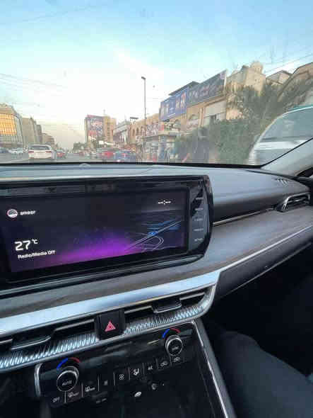 كيا K5 2022 LXS 
المواصفات : 

• محرك 1600 تيربو 

• بصمة +بصمة ابواب 

•تشغيل عن بعد

• نظام ترحيب 

• رادار امامي +خلفي 

• شاشة تدعم ابل كار + اندرويد اوتو 

• نظام النقطة العمياء 

• قيادة ذاتية 

•تحديد مسار

• لايت LED +زينون 

•  هاند بريك دگمة 

•اوتو هولد

• مود درايف 
وبيهة بعد هواي مواصفات

السيارة ماشيه 76كيلو 

• السعر 160 وبيها مجال بسيط. 

للاستفسار : ***********

مكاني بغداد /بنوك
