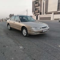 مازدا فاصوليا • ١٩٩٧ • ٦ سلندر