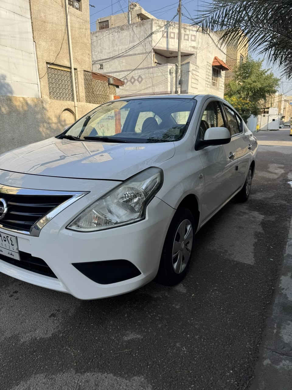 سلام عليكم عندي سني موديل 20 ماشيه ٤٠ مكفوله كفاله عامه من ضربه صبغ بارد رقم بغداد مكاني بغداد رقم تلفون ***********
