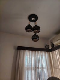 استعمال قليل • شاشات ٢٤/٣٢ • ثريات