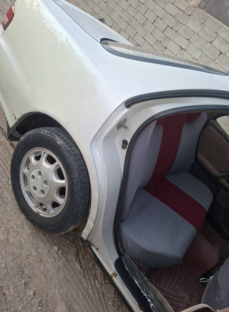 سلام عليكم
كرسته موديل ٩٣
 للبيع مكفوله من كلشي نقل اصوليات رقم كربلاء  مداور ثاني يوم 
مكينه ونجي مكفوله 
المكان ناصريه الغراف
السعر ٦٥ وبيه مجال قليل
***********
