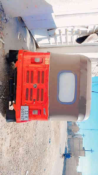 سلام عليكم شباب تكتك البيع موديل 2018 معمره دوسات مكاني الحسينيه راجديه رقم***********
