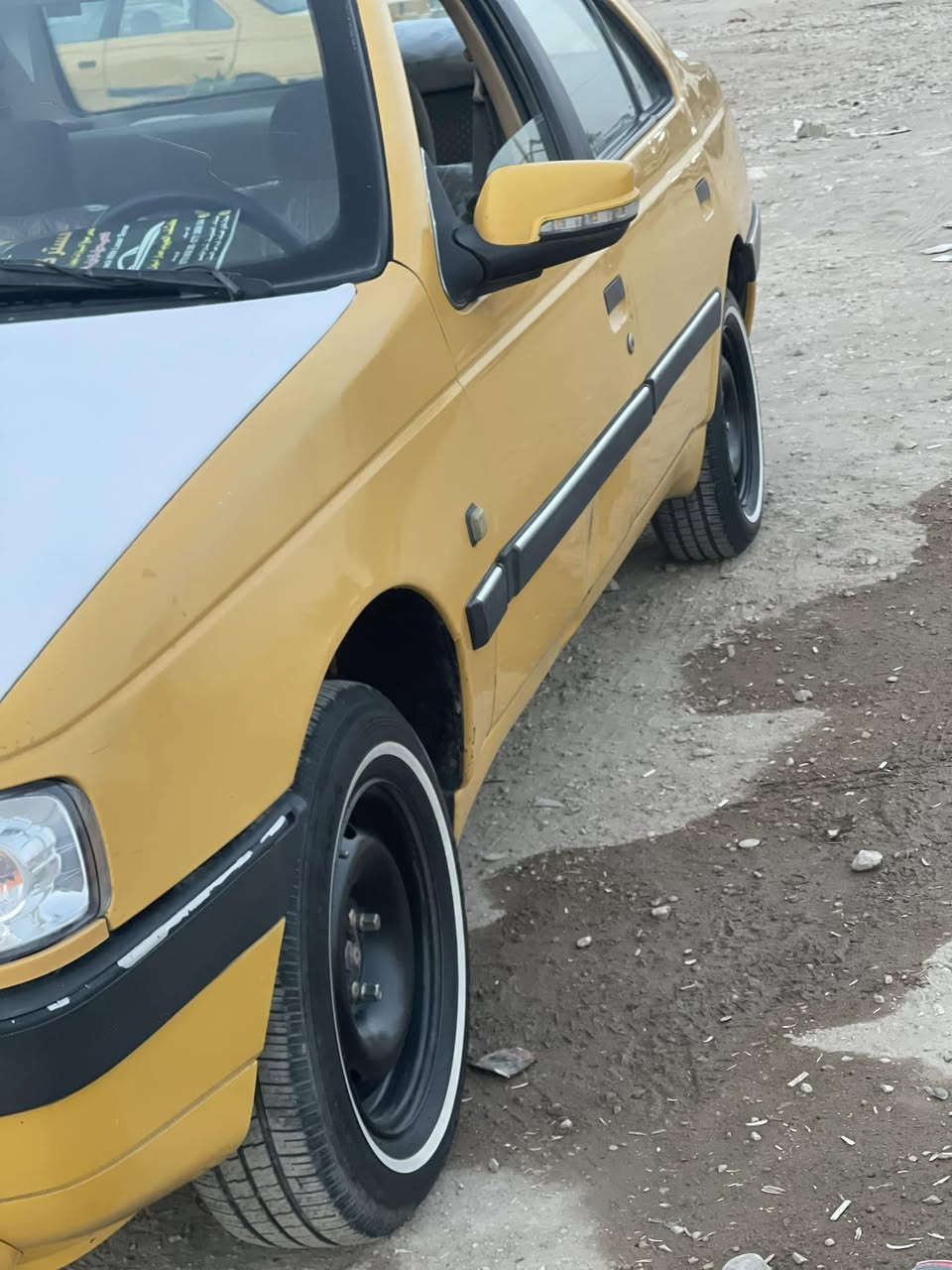 بيجو لميس ٢٠١٣ كفالة عامة كير ومحرك منضومة غاز ***********
