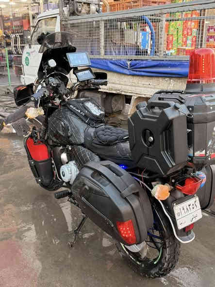 السلام عليكم بوكسر موديل 23نزول شهر 12يعني 24دراجة شوفت عينكم استخدام شخصي لادلفري ولاشغل دراجة برغي ممفتوح بيها بلادي دش كام امامي خلفي سماعات صفاحيات صندوك خلفي +دبات بلاستك فدرالية تحذيرية واقتيات ام الاشارة درع ابو جيوب بلاجكتورات ثنين عل درع عازل حرارة علة طول الصلانصة شاحنة اصليه +جداحة ستاند تلفون دراجة كاملة كفالة عامة محرك وكير 
ماشية 14الف حقيقي تجي تفحص واشوف وتقتنع يلا تاخذ سنوية باسمي مشروع وطني وين متريد نحول عادي 
السعر 3ملاين وبيها مجال كلش قليل حك الجية لااكثر 
للتواصل : ***********
العنوان : بغداد الدولعي او الحرية 
رصيد او واتساب ثنينهن متواجد الخاص مغلق
