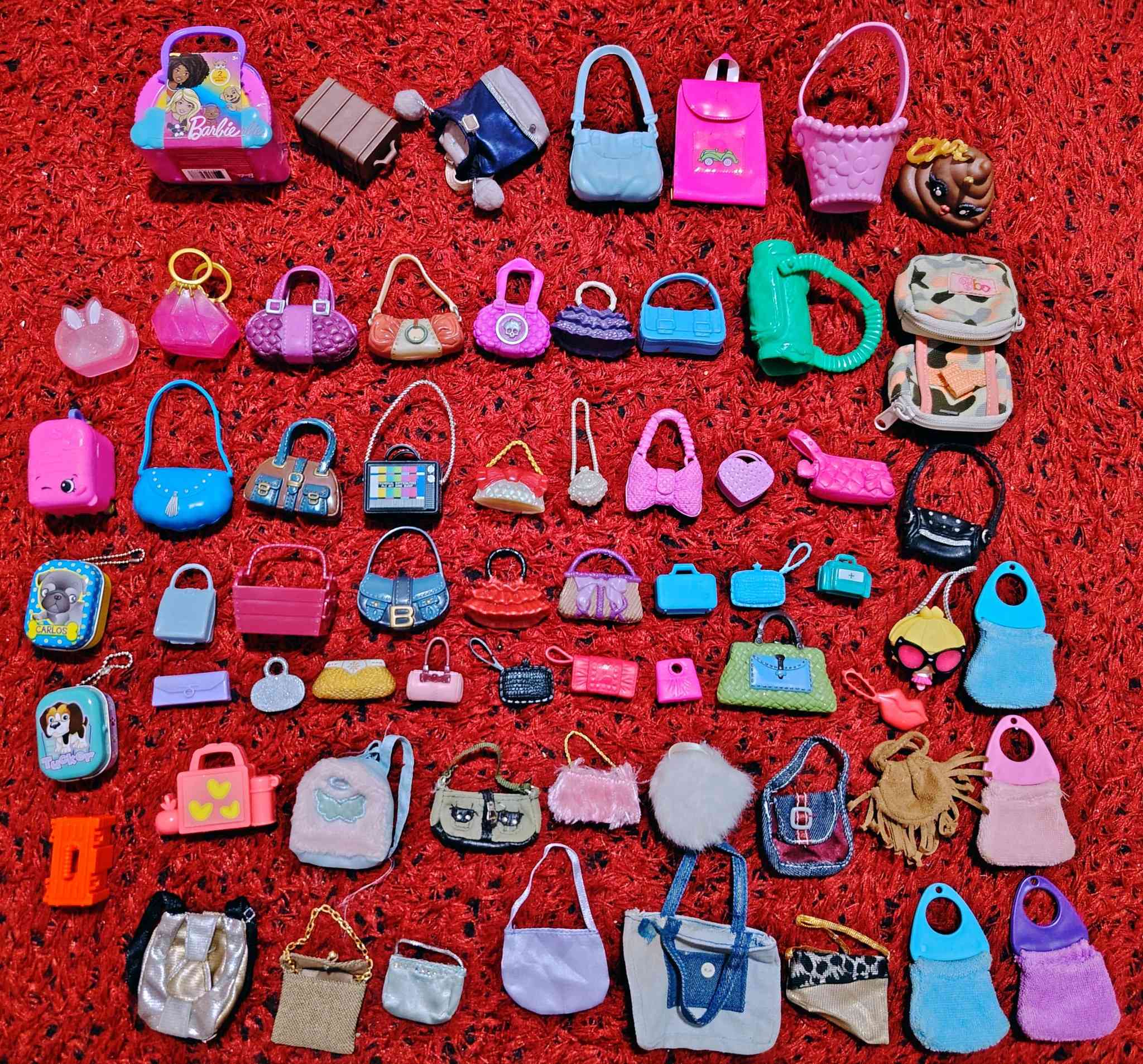 متوفرات أغراض واكسسوارات وملابس واحذيه باربي ومونستر ولول للاستفسار مراسلة الصفحه٠ 💌💌💌
توصيل ٣ حالياً كل العراق 🔴🔴🔴🔴🔴


**إذا كنت صاحب هذا الإعلان وتريد حذفه لأي سبب، رجاءا أرسل رسالة إلى الدعم الفني**