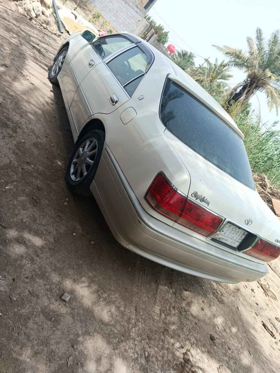 سلام عليكم ملكه للبيع موديل 2003 اصل كرستال 3 دكم ديفور الكبير شاصي 175 السياره كفاله بدون كص قرار 102 القرار الجديد باقي على دفع الكمرك السعر 88 وبيه مجال بسيط مكانه نجف الاستفسار ***********
