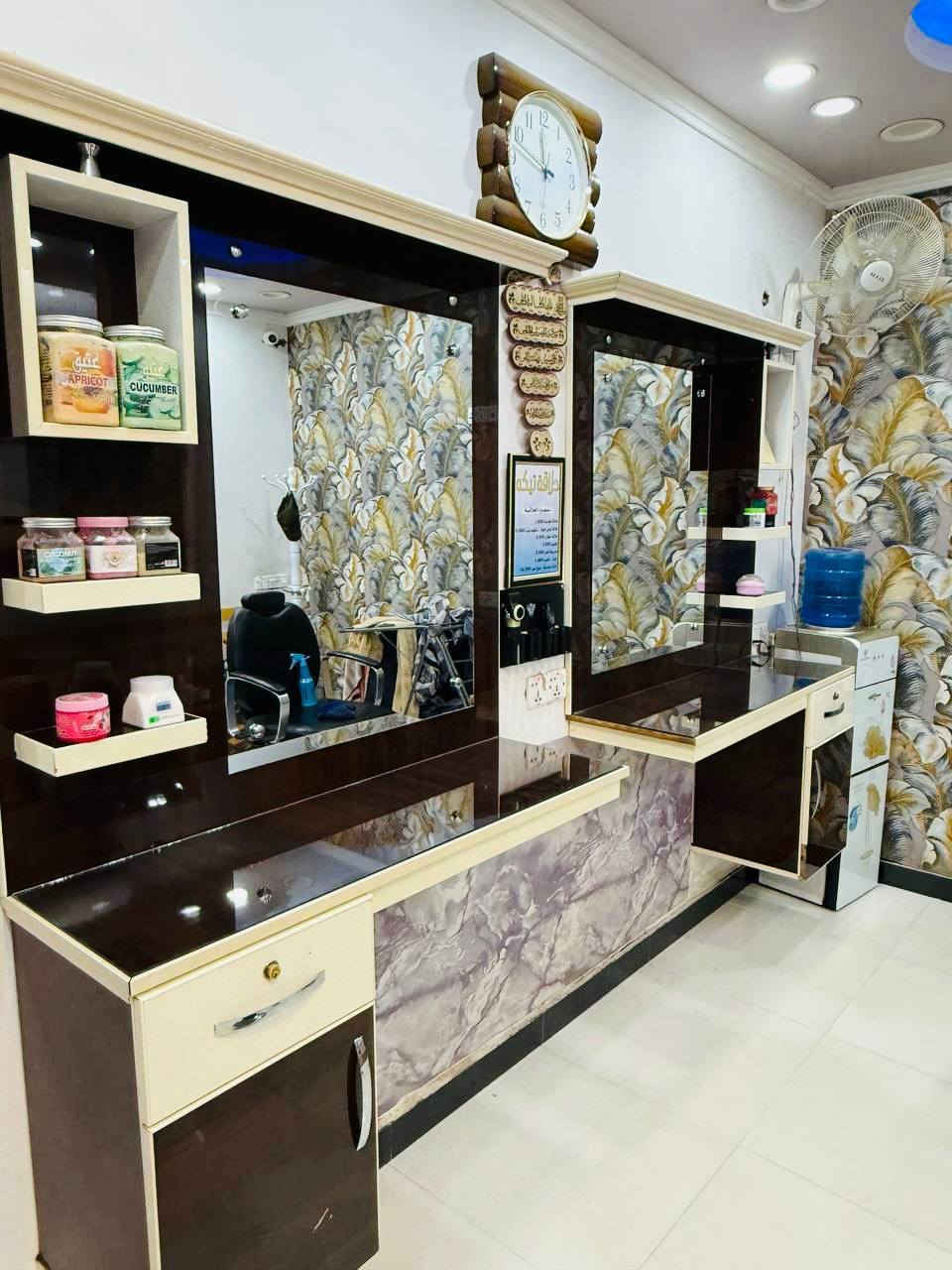 متاح ميوزه حلاقه ثنين  انديف امرايه اصليه كوت العزه جديده ***********
