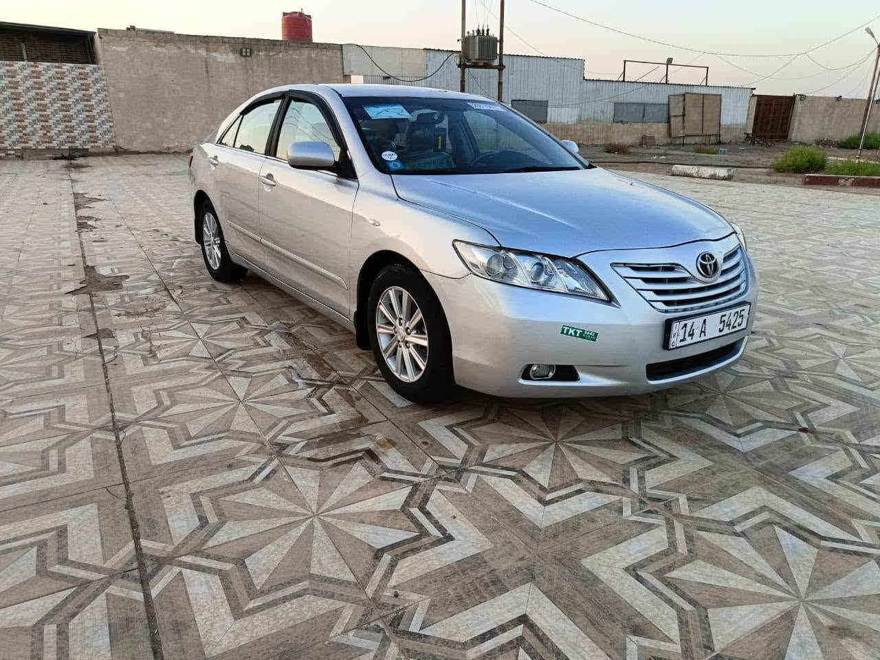 سياره كامري مديل 7 خليجي
سيارة مكفوله من الضربه سيارة جاهز مكينه وكير 2400جاهزه تبريد حداديه كهربايات كله جاهز 

سنويه جديدة لل 30 رقم ( بصره ) انكليزي تحويل مباشر 

 السعر ( 88 )وبيه مجال 

 العنوان السماوه 
 ***********
