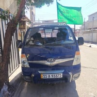 كيا ٢٠٠٨ محرك ٣٠٠٠ قماره جانت جارده ورشت بدون حادث تخم تاير نظيفه جدا ...