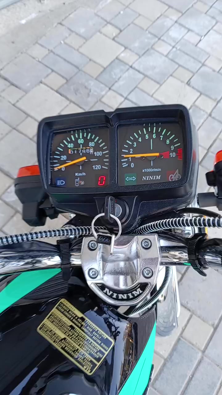 سلام عليكم دراجه إيراني للبيع دراجه صارله شهر من نازله من رمبه مديل 2026 كله شغاله اي نقص مابيهه مكان بياع سعر خاص ***********
