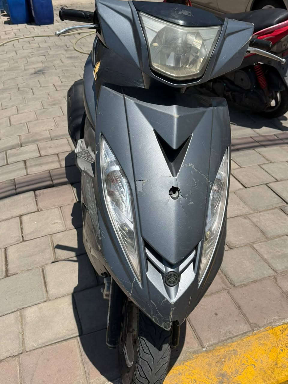 سلام عليكم جي تي ار للبيع بلاديه مكاني بغداد الجديده


**إذا كنت صاحب هذا الإعلان وتريد حذفه لأي سبب، رجاءا أرسل رسالة إلى الدعم الفني**