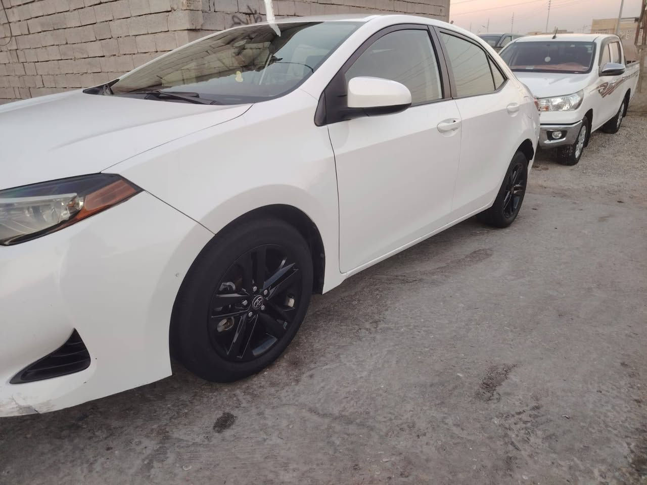 السلام عليكم ورحمة الله وبركاته
كورلا موديل 2019 كفاله عامه رقم بصرة مشروع وطني تحويل ثاني يوم
للأتصال رقم الهاتف:***********
