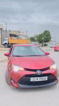 كورولا ٢٠١٩ • امريكي • رقم بغداد