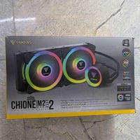 مبرد مائي • ٢٤٠مل • RGB