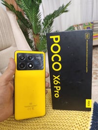 بوكو X6 برو • ٥١٢ • نضافة ٩٥٪