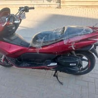 بي سي اكس جيل. اول   موديل ٢٠١٦  ياباني ياباني     دراجه نضيفه وحلوه م...