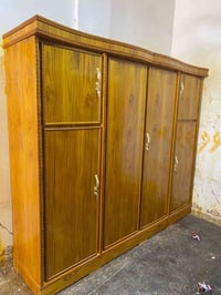 كاونتر • ٤ ابواب • شغل صاج