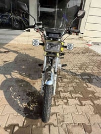 سونيك ٢٠٢٥ • ٢٠٠ سي سي • تشغيل عن بعد