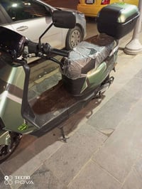 دراجة شحن • ٦ بطاريات • مدى ٤٥كم