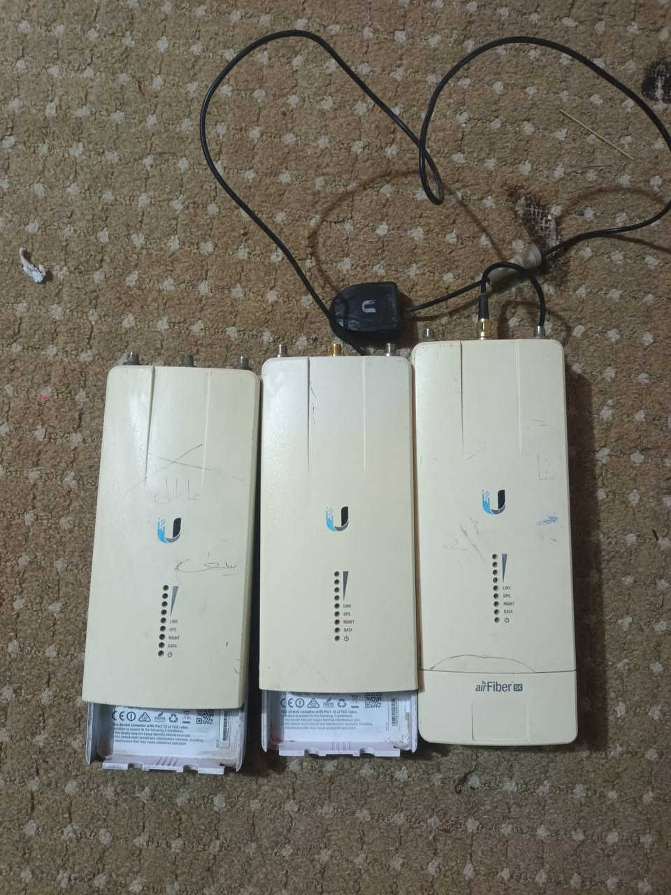 سلام عليكم 
متوفر نانوات 12قطعة m5 xw سعر القطعة 35
متوفر نانوات 12قطعة m5 xm سعر القطعة 25
متوفر بور بيم 11قطعه سعر القطعة 55
متوفر لايت بيم 7قطع سعر القطعة 35
متوفر بور بيم m5 300كامل سعره 40
متوفر بور بيم m5 ايسي شغال فقط كلوباته طافيه سعره 50
متوفر نانوت m2 قطعتين سعر القطعة 30 نضاف لوك 
متوفر نانو بيم نضيفه فقط بيه فطر ناعم سعر 15
متوفر ايرفايبر 3قطع X5 واحد شغال طبيعي وثاني فقط كلوبات وثالث طافي سعرهن كلي 200
ضمان بلقطعه 3ايام 
متوفر توصيل لكل محافضات العراق 
مكاني بغداد العماري 
لتواصل ***********وتساب وتصال
