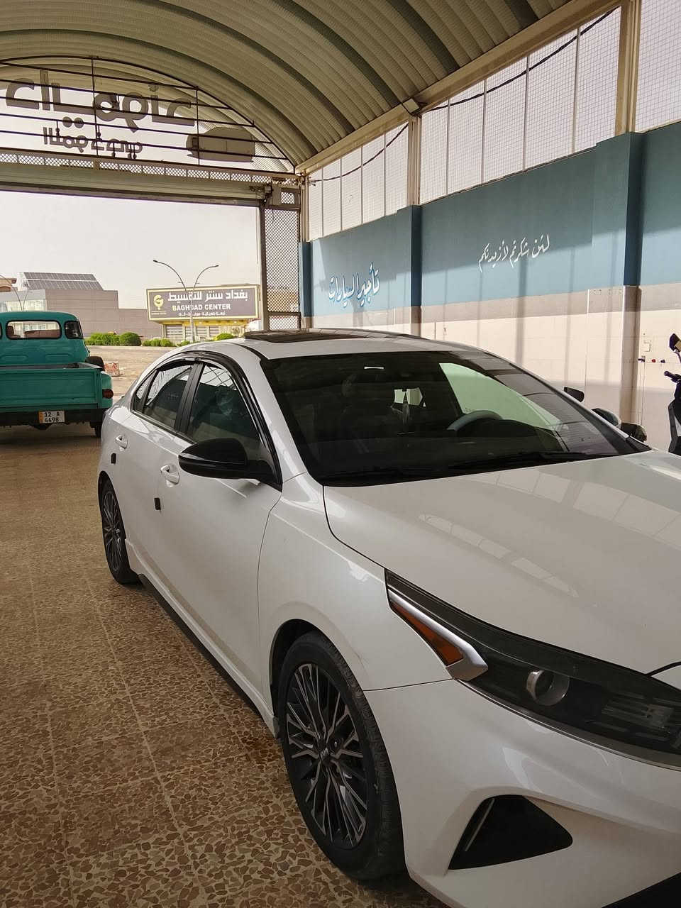السلام عليكم ورحمة الله وبركاته 
🚘فورتي جيتي لاين
👋موديل 2023
👋فول مواصفات 
🤚رقم نينوئ مسطره 
🤚محرك وكير شرط 
👋ضرر بأمريكا 5قطع بوند وجاملغات ثنين وباب بدون ايرباك
🤚 شرط التحويل 
🚥السعر150💵وبيها مجال 
#معرض_دايموند_النموذجي_لتجارة_السيارات_وللمزاد_الامريكي_والكندي_وتنظيم_العقود 
العنوان⬅️( موصل الجانب ألايمن قرب جامع الاغوات قبل مدخل الشهداء)
#اوقات_العمل من الساعه العاشره صباحا الى الساعه التاسعه مساء 
للاتصال 
***********
***********
