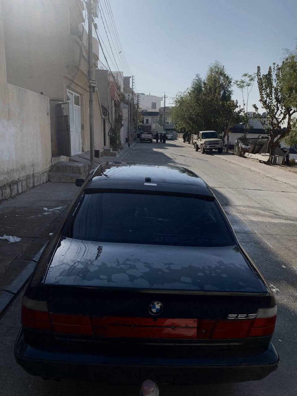 مۆدیل93وو525گێڕ عادیی تەبڕید لەسەڕ سوویچ جام کاڕەبا ئاووێنە کاڕەبا قفڵ مەڕکەزیی سڵایت کاڕەبا سنووقوو دڕگای بەنزین مەڕکەزیی هەمووی قفڵ ئەبن تەبڕید زۆڕساڕد دەبڵ ئێڕباگ دەبڵ چەکمەجە 7کەلە شاشە لەمسوو ئایپاد  گێچ ئەڵقە لایت زەڕبوو ناوو ڕەشوو ئەڵقە لایتLEDکڕۆلای بۆدانڕاوە خەتی جادەی وەک وەنەووشەهەیەکەچاوی بەڕام بەڕتێک نادات زینۆن ئاڕم پڵاستیکی سلێمانی بەشەڕتی ئاڕموو ئەوەلیات خاوەنی مەووجوودە ئەوودەقە تەحوویلی کە نموونەیەلەجوانیوو
پاکی ٤٩ گڵاو معامەلە ***********
