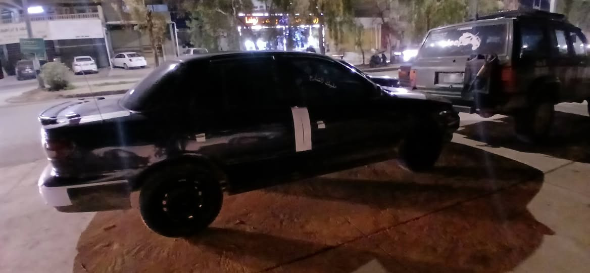 كياي سيڤيا  موديل 1995  مالي فه قيره لايت و جواري گه رمي به شه رت هه موكياني ايشه كات سه ياره كه بي مه سروفه تاقم بيشي تازه داگيراوه جوار تايه و ويلي تازه يه تابلي باكه بي ويست به وه سف ناكات السليمانية, العراق


**إذا كنت صاحب هذا الإعلان وتريد حذفه لأي سبب، رجاءا أرسل رسالة إلى الدعم الفني**