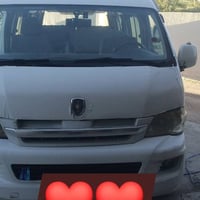 مكينه وگير • تكييف سبلت • تايرات جديدة