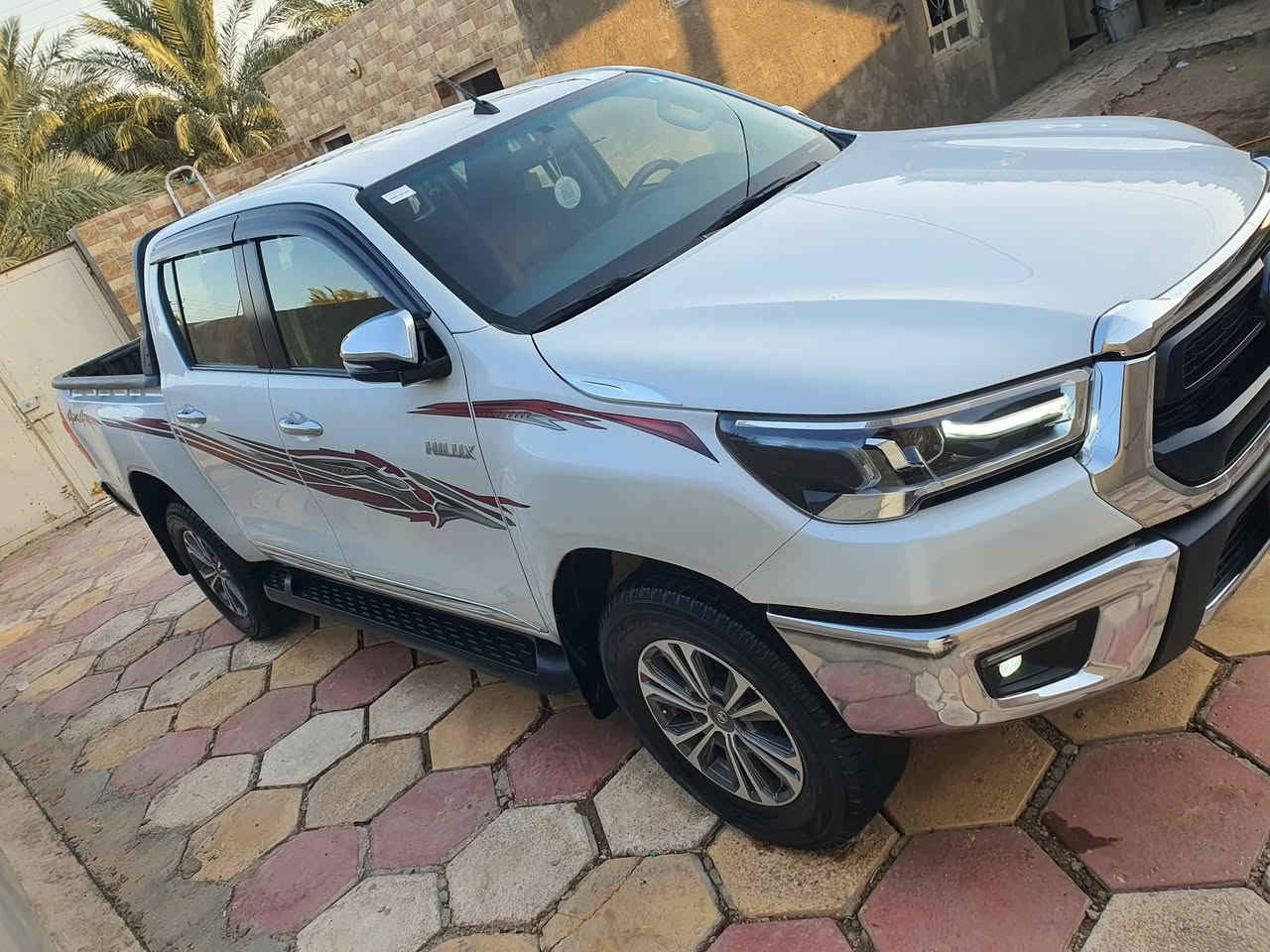 سلام عليكم فور ويل 2024 رقم قادسيه دولي سعودي عبد الطيف بصمه فول مواصفات كشنات تبريد سياره مكفوله ماعده شويه صبغه بجاملغ الخلفي سونار مرفق بل منشور ماشيه 50الف حقيقي سبير مانازل تايرات شركه وضع شركة برغي ما مفتوح بيه بيع ومراوس حسب القناعه الشراي يتصل غير متواجد عل فيس الرقم *********** مكاني نجف ناحيه الحريه
