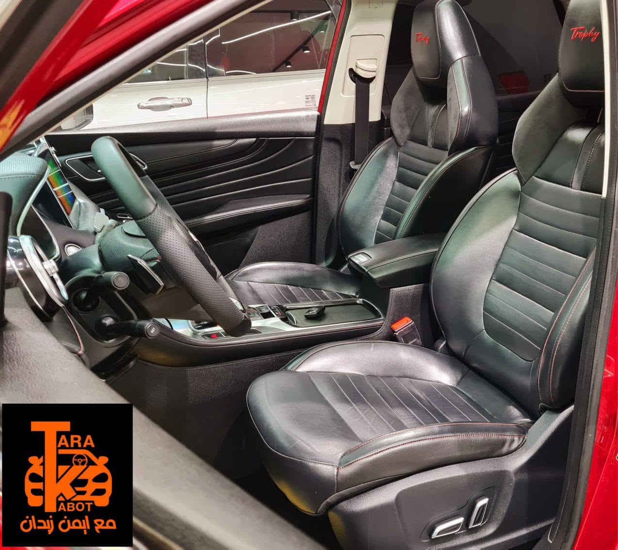 򶀠ام جي MG HS Luxury Trofy //
 موديل 2021 //
           💥💥 بحالة جيدة جدآ 💥💥                 
 🔵 5 Seats 🔵 
⚫️ أعلى فئة تربو 👌   
     
🔴 All Fabric ✅️👌 // Dark Red 🔵
ماتور 1,500 سي سي// تربوووو 🕶️
بفتيس اوتوماتيك DCT WET ا 7 سرعات - 
 يولدان 170 حصان
 وعزم دوران قدره 250 نيوتن / متر 🔵👌

♠️ عداد 147 الف كيلو متر 👌
صيانات منتظمة بالكامل👌

🔴 فابريكا بالكامل👍
( عدا رفرف أمامي يسار )
🔵 بدون أي حكات أو خرابيش نهائيآ 👌

🔴السيارة لا تحتاج إلى أي مصاريف نهائيآ...
(بدون اي ملاحظات ماتور ✅️ عفشة ✅️ فتيس ✅️
((بحالة جيدة جدآ))
⭕️حالة الصالون ✅️ممتاز  // ⭕️ الفرش الداخلي ✅️بحالة جيدة جدآ
⭕️حالة الطابلوه ✅️بحالة جيدة جدآ
⭕️ النظافة العامة للسيارة ✅️بحالة جيدة جدآ

🔵زجاج جانبي وخلفي ملون👌
💳 رخصة 6 شهور - مرور الدقي 🏦👌
🔵 المعاينة // التجمع الأول - القاهرة 🔴👌


**إذا كنت صاحب هذا الإعلان وتريد حذفه لأي سبب، رجاءا أرسل رسالة إلى الدعم الفني**