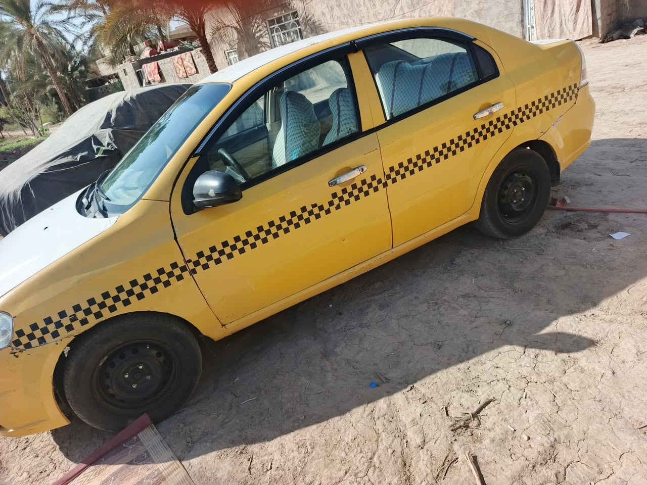 اللبيع افيو موديل ١٠ مكينه كير حداديه جدد بيهه تبخير اول ماتشتغل وتكطع  بيهه طخات بصيطه ضربه مابيهه 35 مكان كوفه ***********
