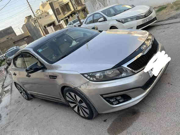 سلام عليكم كيا وبتما موديل 14مريكي مكينه 2400 رقم بغداد نكليزي بسمي. حادثه مال امريكه  جاملغ الخلفي يم قبغ البانزين وبل عراق جاملغ وبنيد تخم تاير تبريد ثلج السياره جاهزه السعر 100 رقم الهاتف ***********
