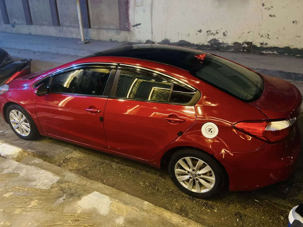 فورتي 2014رقم بابل ب اسمي مكينه مكفوله ٢٠٠٠ دوش حادث السياره الباب الخلفي مبدل اصلي جاملغ صبغ وبيه بارد بل قماره عل كد جف الايد السعر ٩٥ وبيه مجال  عنوان بابل شارع ٤٠ والاتصال 

‭٠٧٨٢ ١٨٦ ٨١٧٩‬
