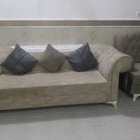 طقم كنب • ثقيل • بي مجال