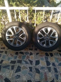 تخم ويل كب تلورايد موديل 24 حجمه 18 زيرو نوع التاير فيري اشكد محتاج اب...