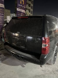 تاهو • ٢٠٠٨ • بغداد الشعب