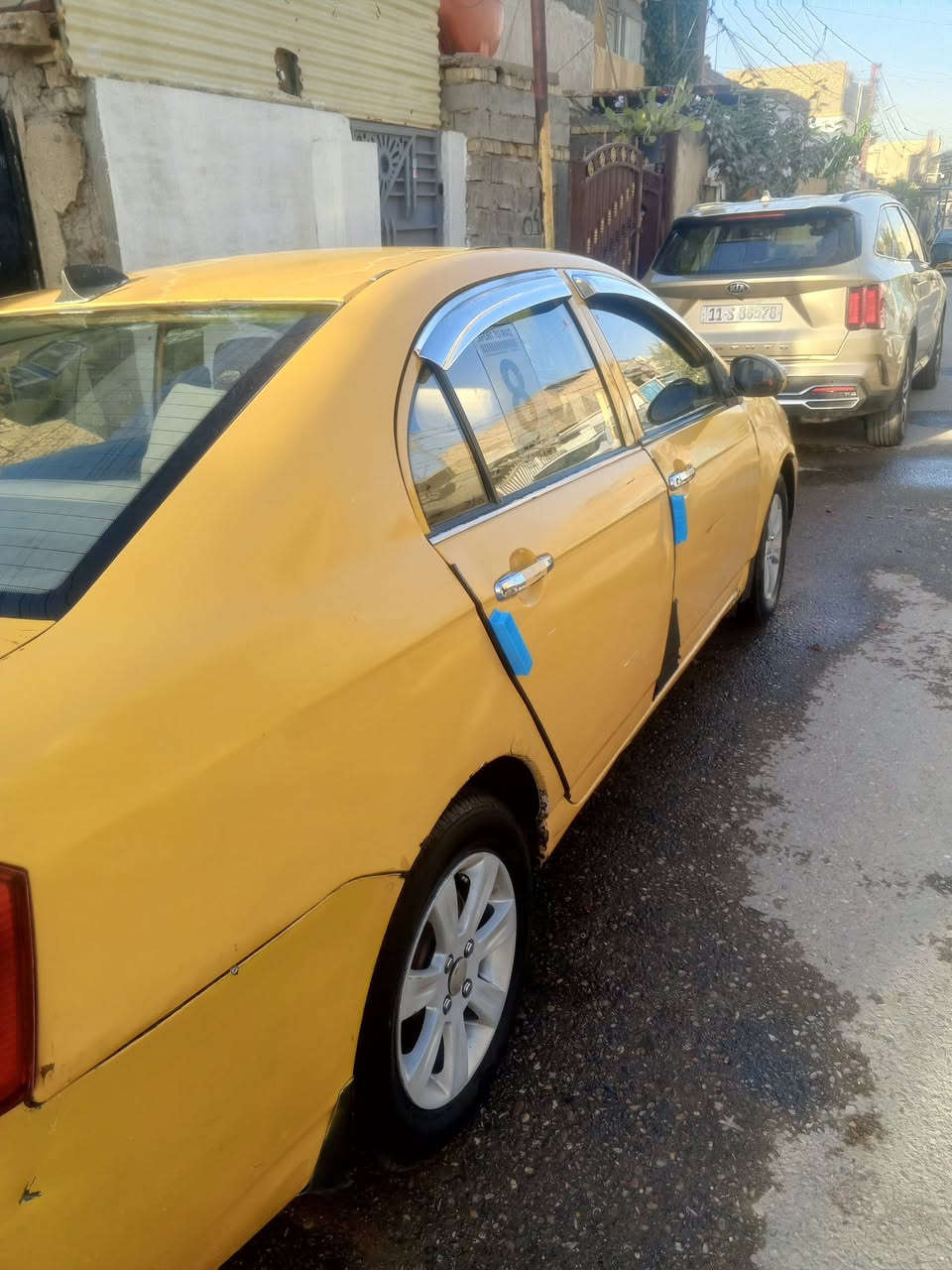 سياره ايڤان ٦٢٠ للبيع سياره كير محرك كورله
رقم بغداد السعر 22  جوه  لحد يراسل 
سياره مكانه بغداد.مطلوبه هيئه وغرامات ٥٢٥ ع مشتري


**إذا كنت صاحب هذا الإعلان وتريد حذفه لأي سبب، رجاءا أرسل رسالة إلى الدعم الفني**