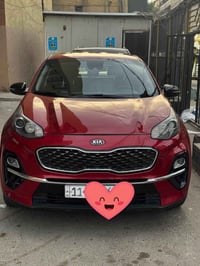 و بركاته  سبورتج وارد اميركي موديل ٢٠٢٢ شكل القديم  سيارة مواصفات روعه...