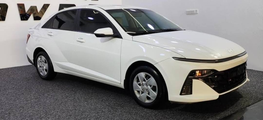 هونداي اكسنت ٢٠٢٥
ماشى ١٥٠٠٠ كم
سيارة خليجية
محرك ١.٥
مثل وكالة 
رقم كاتي
 
سيارة من سليمانية
***********
