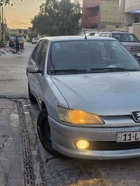 بيجو ٣٠٦ • نضيفه • كمبريسر ناقص