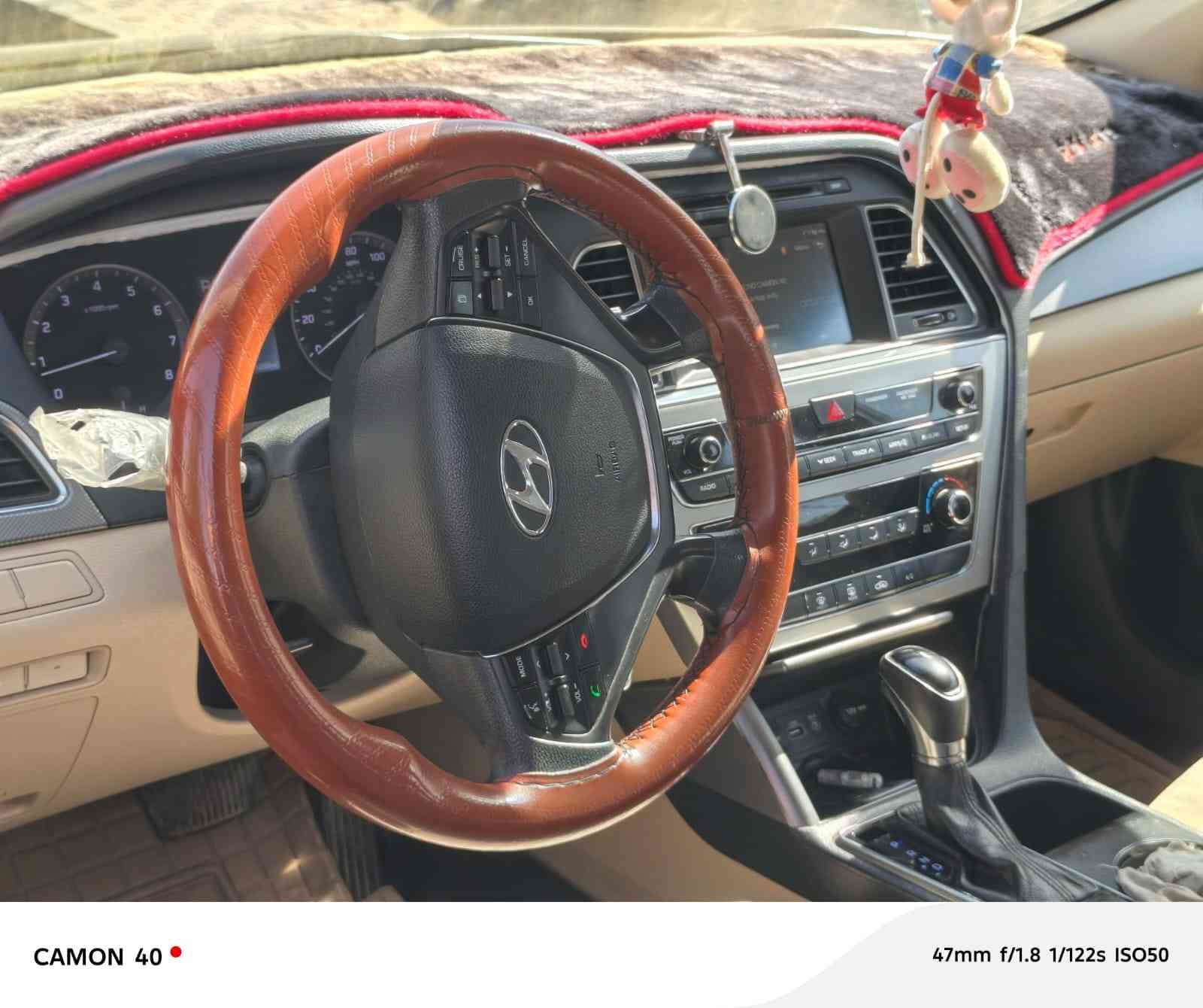 سوناته
موديل 2016
نص فول
شاشه
كامره
حساس
٣ انظمت قياده رياضي وعادي
قطعتين تبريد
رقم سليمانيه جديد سنويه ٣٠ هزه جديده
تحويل نباشر
محرك 2400 شركه معلي كازكت بدون ادونص
صدر جديد تخم تاير
تبريد ثلج
لايت زنون اصلي
سياره جديده بمعنه الكلمه
صبغ ٣قطع بدون دواخل قطرت معجون ما بيها
مكاني الرمادي التأميم
السعر 115 بي مجال
رقمي ***********
