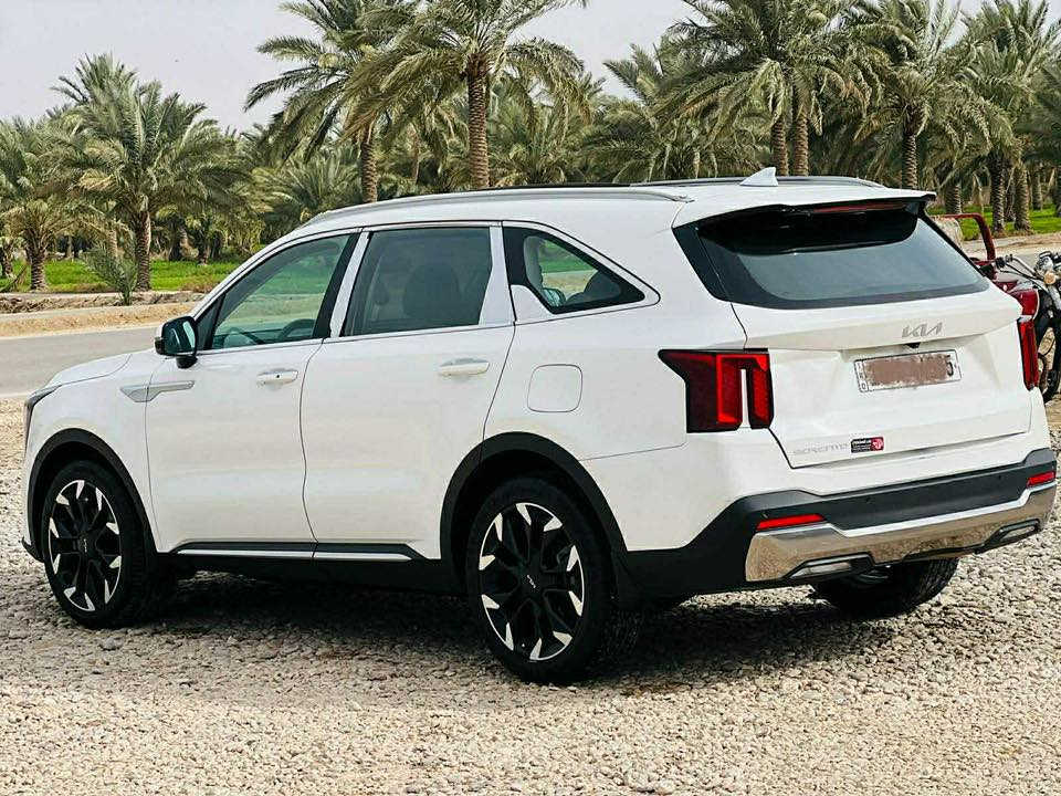 السلام عليكم
سورنتو 2024
 خليجي 
6 سلندر 
كفاله عام بيها باردات 
 فول مواصفات 
رقم بابل الدولي مداور 
جديد سيارة كفاله كير محرك كفاله تبديل صبغ سيارة جديدة مالت جناي مانقصها شي
مكاني بابل 
الرقم لمعرفة تفاصيل السيارة 
***********
