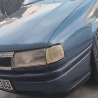 اويل فكتره جنطه رقم نينوى مصطره  حجم ١٨ شرط ال وكاله وتحويل ضبغ جماليه...